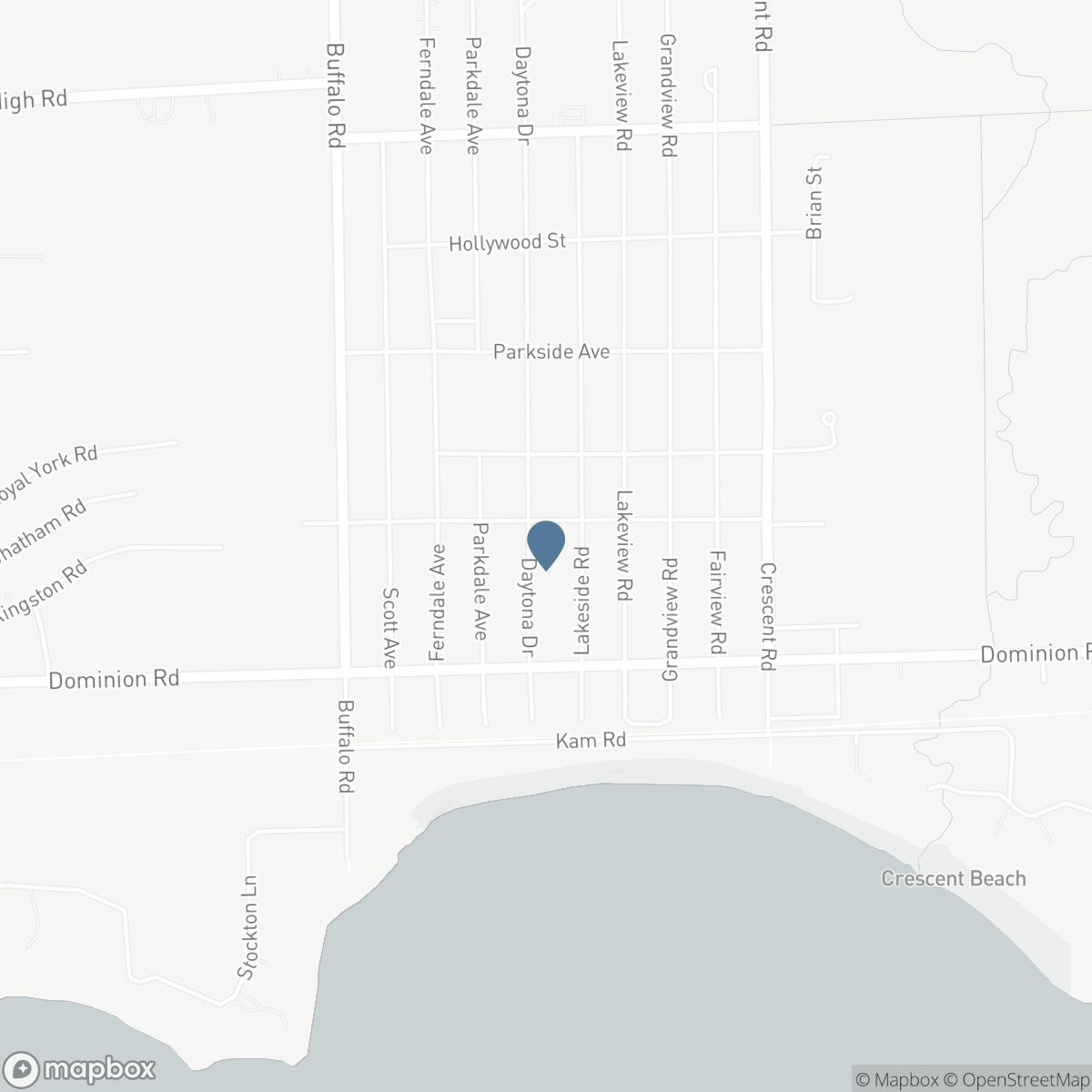 456 DAYTONA DRIVE, Fort Erie, Ontario L2A 4Y9